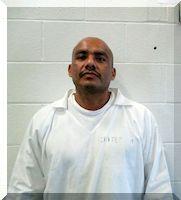 Inmate Ramiro Cortez
