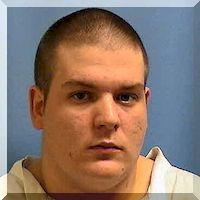 Inmate Zachary L Jones
