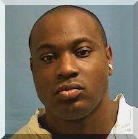 Inmate Calvin D Phillips