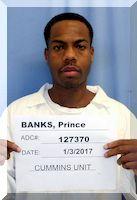 Inmate Prince L Banks