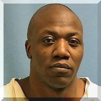 Inmate Tyson B Hayes