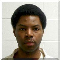 Inmate Damien Ford
