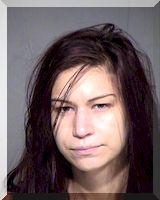 Inmate Kayla Luzzi