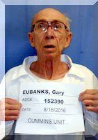 Inmate Gary E Eubanks
