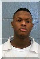 Inmate Tyveen Jamal Davis
