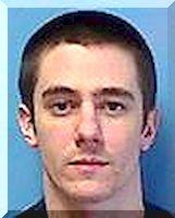 Inmate Christopher Lee Scarborough