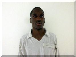 Inmate Irvin Cardwell