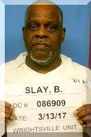 Inmate Barry E Slay