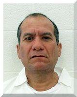 Inmate Fernando Perez