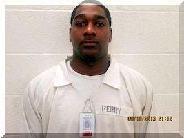 Inmate Duwaski D Perry