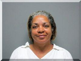 Inmate Caceia A Coleman