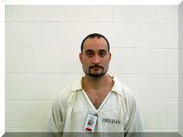 Inmate Paimann K Parcham