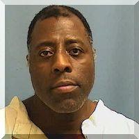 Inmate Floyd Harrison