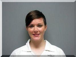 Inmate Hallie L Snyder