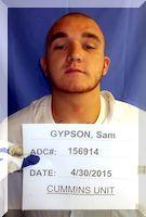 Inmate Sam W Gypson