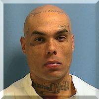 Inmate Zachary Blake