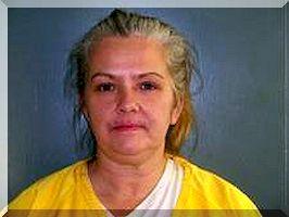 Inmate Karen D Wilson