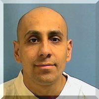 Inmate Oscar C Perez