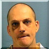 Inmate Nathan Verweibe