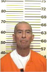 Inmate MARTINEZ, ROBERT S