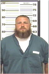 Inmate DASHNER, TERRY S