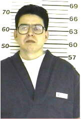 Inmate JARAMILLO, MARK P