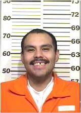 Inmate RAMIREZ, LUPE G