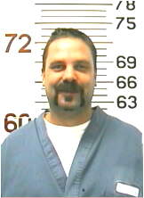 Inmate AARVOLD, MICHAEL R