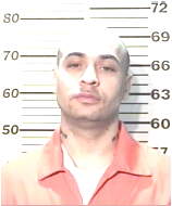 Inmate JACKSON, NAJARIAN C