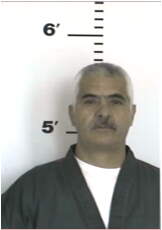 Inmate IBUADO, JORGE