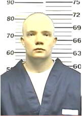 Inmate DARLAND, ROGER S