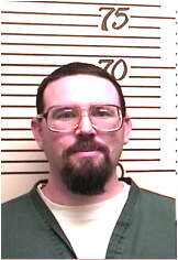 Inmate DAVIS, CHRISTOPHER