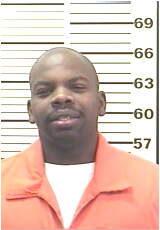 Inmate TAYLOR, CHARLES D