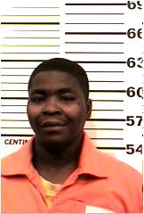Inmate JACKSON, IDA M
