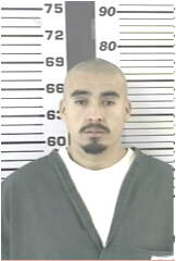 Inmate RAMIREZ, RANDY