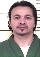 Inmate URQUIDEZ, GERALD C