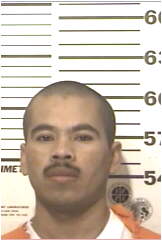 Inmate FAJARDO, JUAN