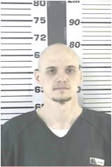 Inmate YELVINGTON, BRUCE A