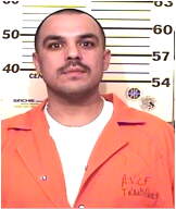 Inmate FALCON, GREY M