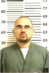 Inmate IBARRA, ANDRES