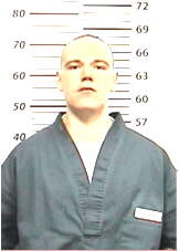 Inmate KAUPPI, HARLEY M