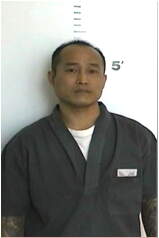 Inmate YI, YUNG S