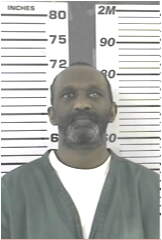 Inmate IRONS, CLYDE J