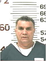 Inmate MARTINEZ, JOHN E