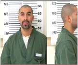 Inmate AVALOS, ARTURO M