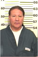 Inmate GALLEGOS, ANDREW A