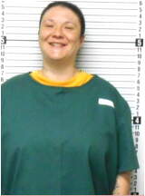 Inmate EVANS, MICHELLE A