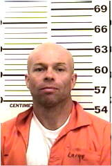 Inmate WAGONER, JOHNNEY K