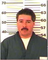 Inmate BACA, RICHARD J