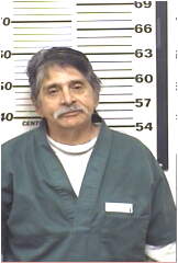 Inmate SANCHEZ, RICHARD A